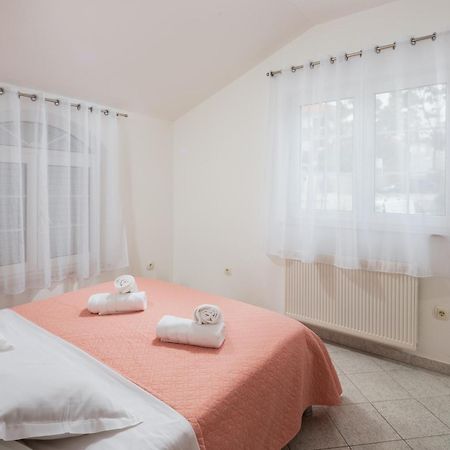Villa Kristina Trogir Buitenkant foto