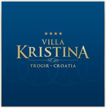 Villa Kristina Trogir Buitenkant foto