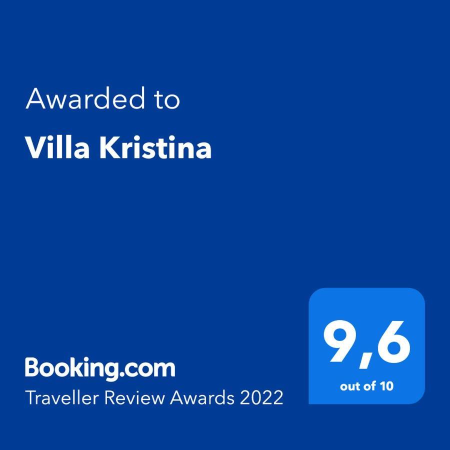 Villa Kristina Trogir Buitenkant foto