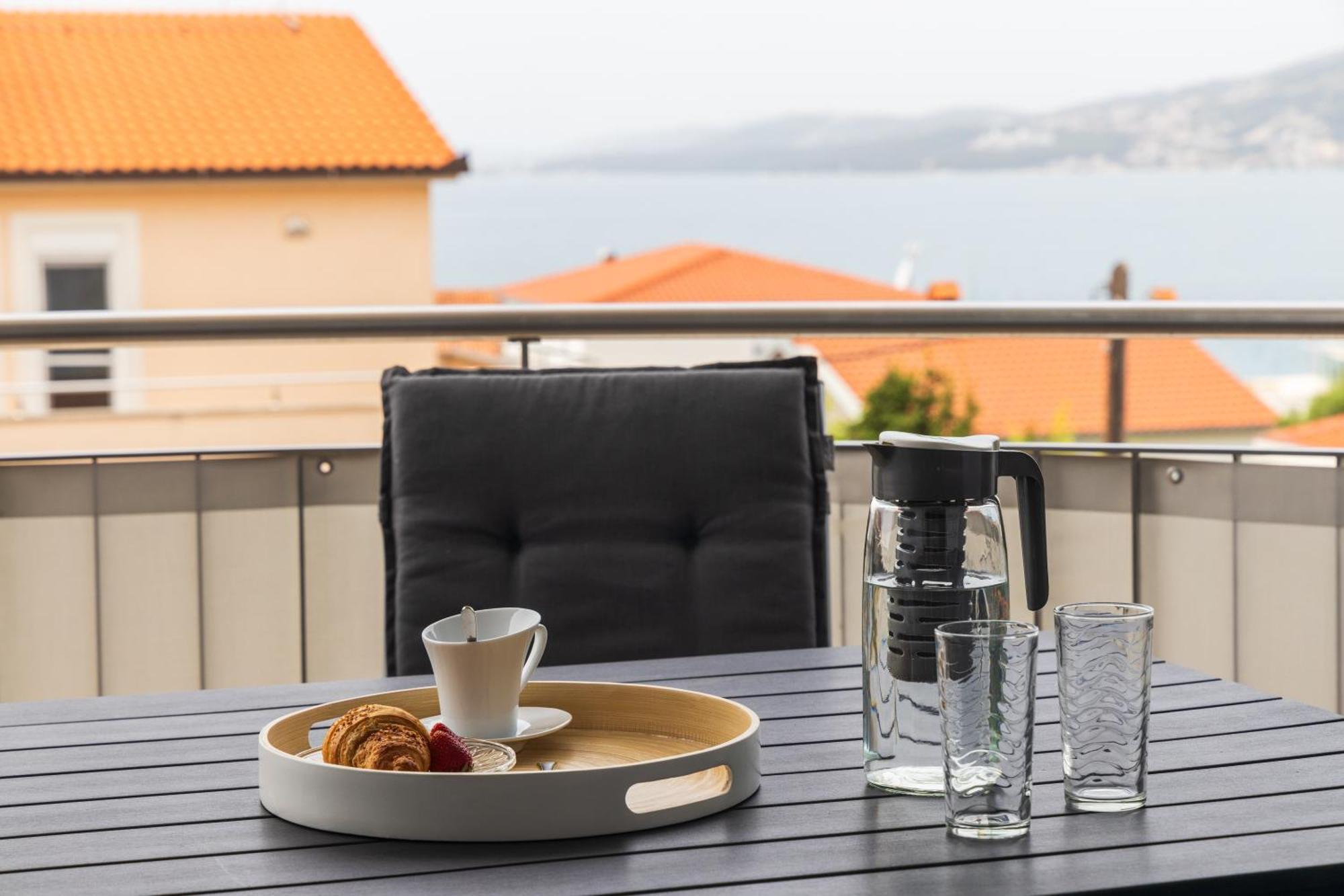 Villa Kristina Trogir Buitenkant foto