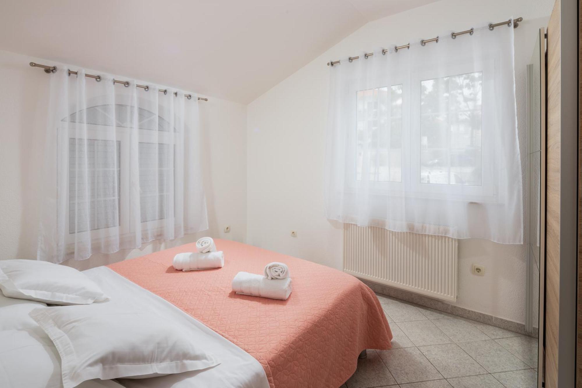 Villa Kristina Trogir Buitenkant foto
