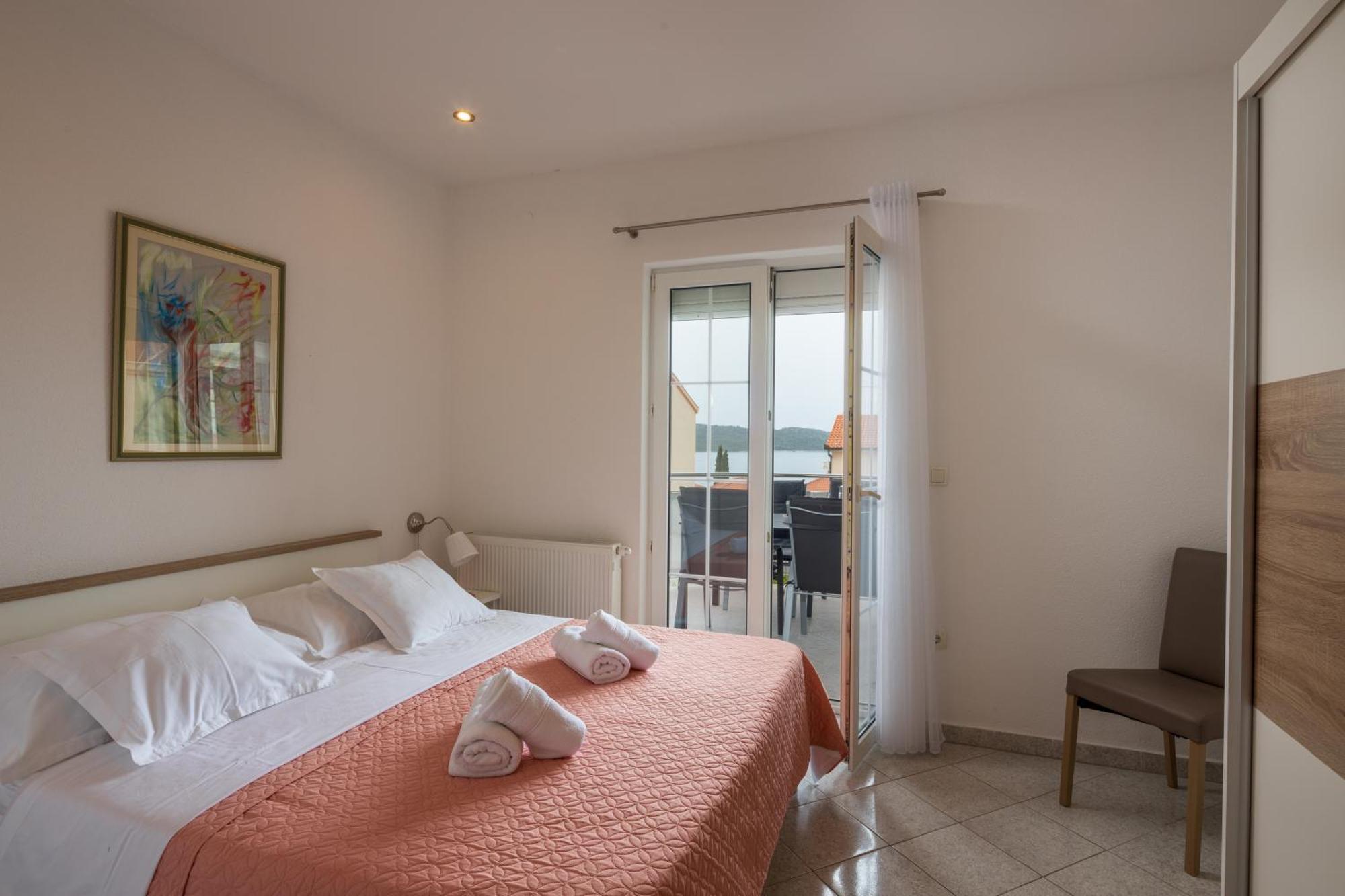 Villa Kristina Trogir Buitenkant foto