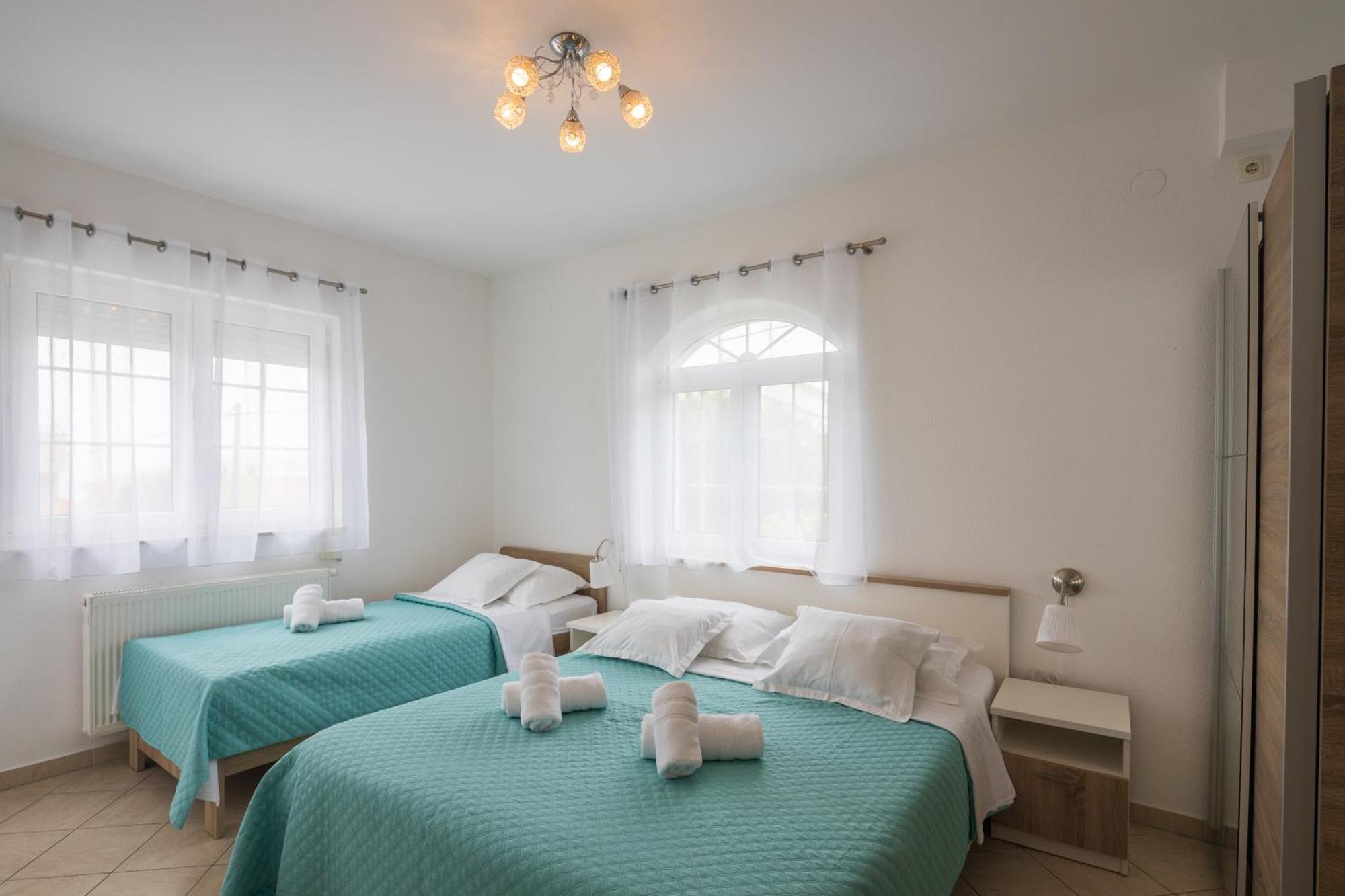 Villa Kristina Trogir Buitenkant foto
