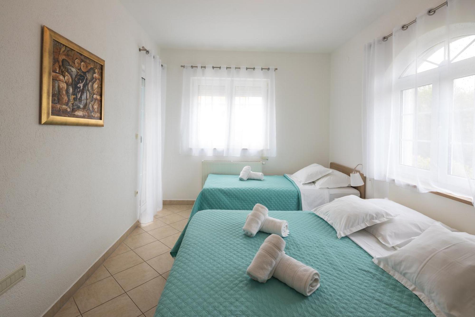 Villa Kristina Trogir Buitenkant foto