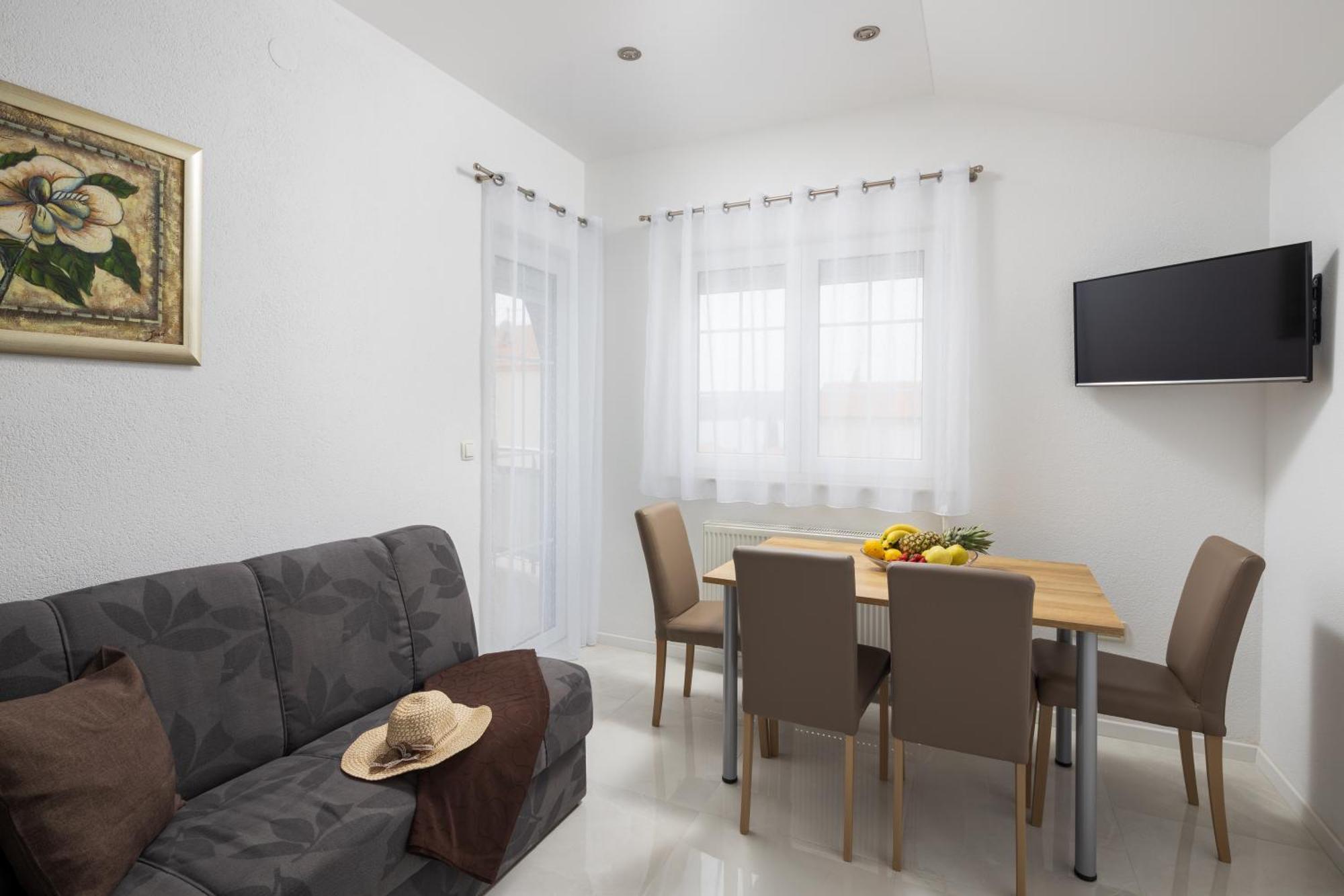 Villa Kristina Trogir Buitenkant foto